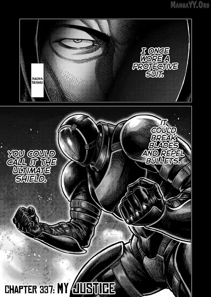 Kengan Omega Chapter 337 image 01_optimized